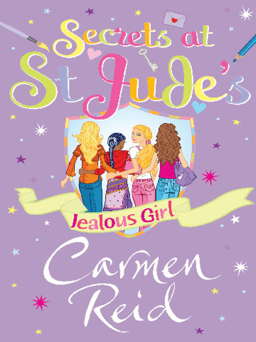 Title details for Jealous Girl by Carmen Reid - Available
